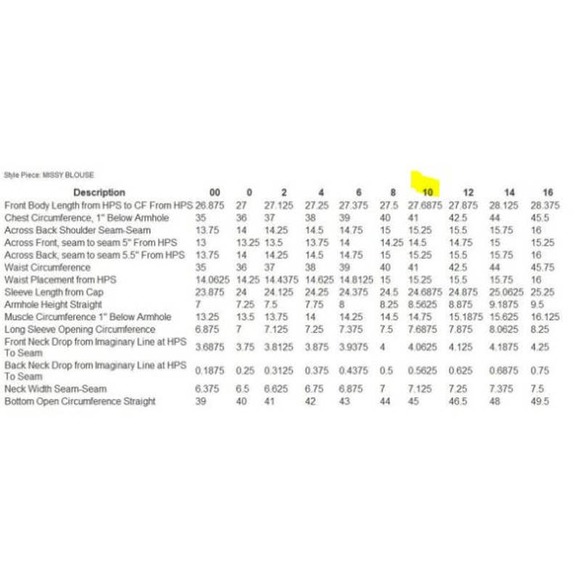 BROOKE SHIELDS Timeless Button Front Blouse With Ruffle Black Reg 10 New A342217 - Picture 8 of 8